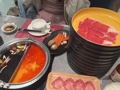 -一绪に寿喜烧(虹悦城店)