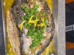 -鸣记脆皮烤鱼·海鲜烤鱼(马栏店)