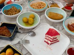 -木子谷深圳甜品自助餐(梅林店)