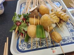 -来涮蜀鲜货火锅串串香(菜市口店)