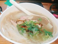 越南鸡肉河粉-越南牛肉河粉餐厅(书院巷店)