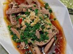 葱油腰花-绍兴老味道·非遗门店(银泰城店)
