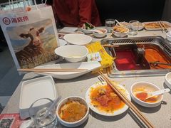 -海底捞大排档火锅(悦荟广场店)