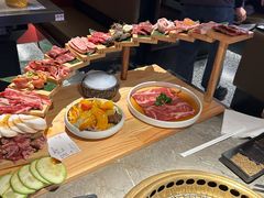 -谷牛日式烤肉(宝山U天地店)