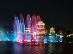 -凤城河风景区