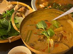 -大头虾越式风味餐厅(光明广场店)