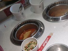 -龍歌自助小火锅(市南金茂湾店)