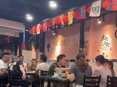 -燚青春东北泥炉烤肉(百合店)