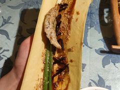 -赵记煎饼卷大葱(泰山大街店)