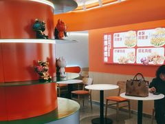 -燃熊中国汉堡(中山门店)