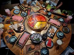-湊湊火锅·茶憩(和平大悦城店)