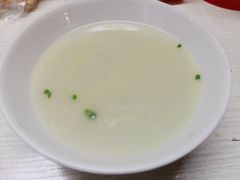 鱼汤-高邮面馆(明瓦廊店)