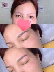 -久匠·纹眉半永久野生眉