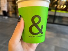 -BUTTERFUL&CREAMOROUS 黄油与面包(三里屯太古里店)