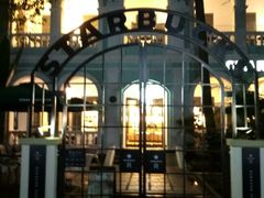 门面-星巴克臻选(广州沙面店)