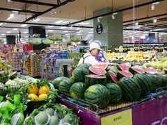 店内环境-AEON超市(永旺梦乐城泰达店)