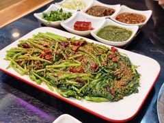 -一招鲜·全羊铺·蒙古奶茶(五一北路店)