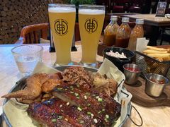 -Shanghai Brew House上海啤酒工坊(老外街店)
