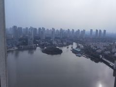 -天津梅江中心皇冠假日酒店