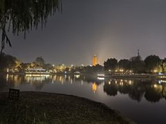 -西海子公园