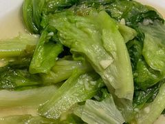 蒜泥生菜-乌江鱼杭帮菜(西湖店)
