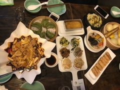 -五观堂素食(新华路店)