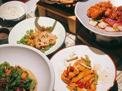 -绿茶餐厅(深圳龙华天虹购物中心店)