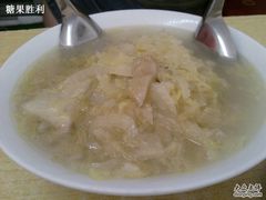 炖酸菜-铁亭子豆腐馆(振兴街店)