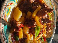 -巴依老爷新疆美食(清华东门店)