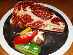 -炎蔵牛舌烤肉