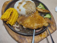 -佰搭果·广式茶餐厅(石牌东路店)