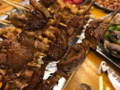 烤小腰-京朋串屋·烧烤(望京西路总店)