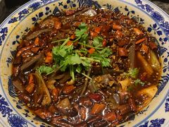-南京大牌档(香港广场店)
