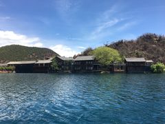 -丽江泸沽湖景区-里格半岛