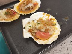 -乔哥铭洋海鲜自助(皇城恒隆广场店)