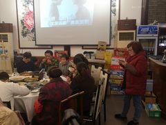 大堂-西山人家·二十年老字号农家菜(旺山店)