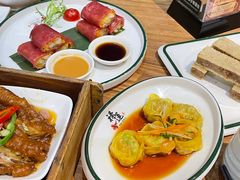 -禄运茶居·手工点心(猎德店)