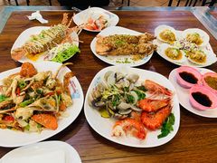 -班赞海鲜市场
