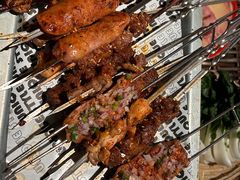 -火塘云南烧烤大排档