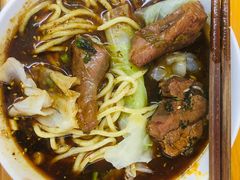牛肉面-蒋六十八梯眼镜面(渝中店)