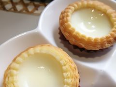 水牛奶蛋挞-味可道美食坊(福基路店)