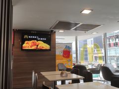 -麦当劳(北京路广百广场店)