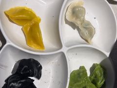 -船歌·鱼水饺青岛菜(金狮广场店)