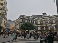 -义顺牛奶公司(新马路老店)