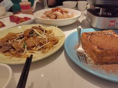干炒牛肉河粉-避风塘(江桥万达店)