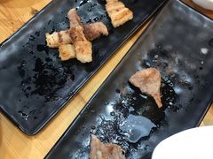 -许妈妈餐厅烤肉烧烤家常菜(明润广场店)