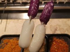 -白玉·朝鲜族烤串(深圳Kkone店)