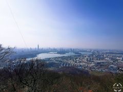 -紫金山山顶公园