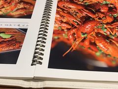 -虾宝贝胶东海鲜·渔家菜(小西天店)