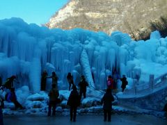 -大平台龙居瀑布旅游区
